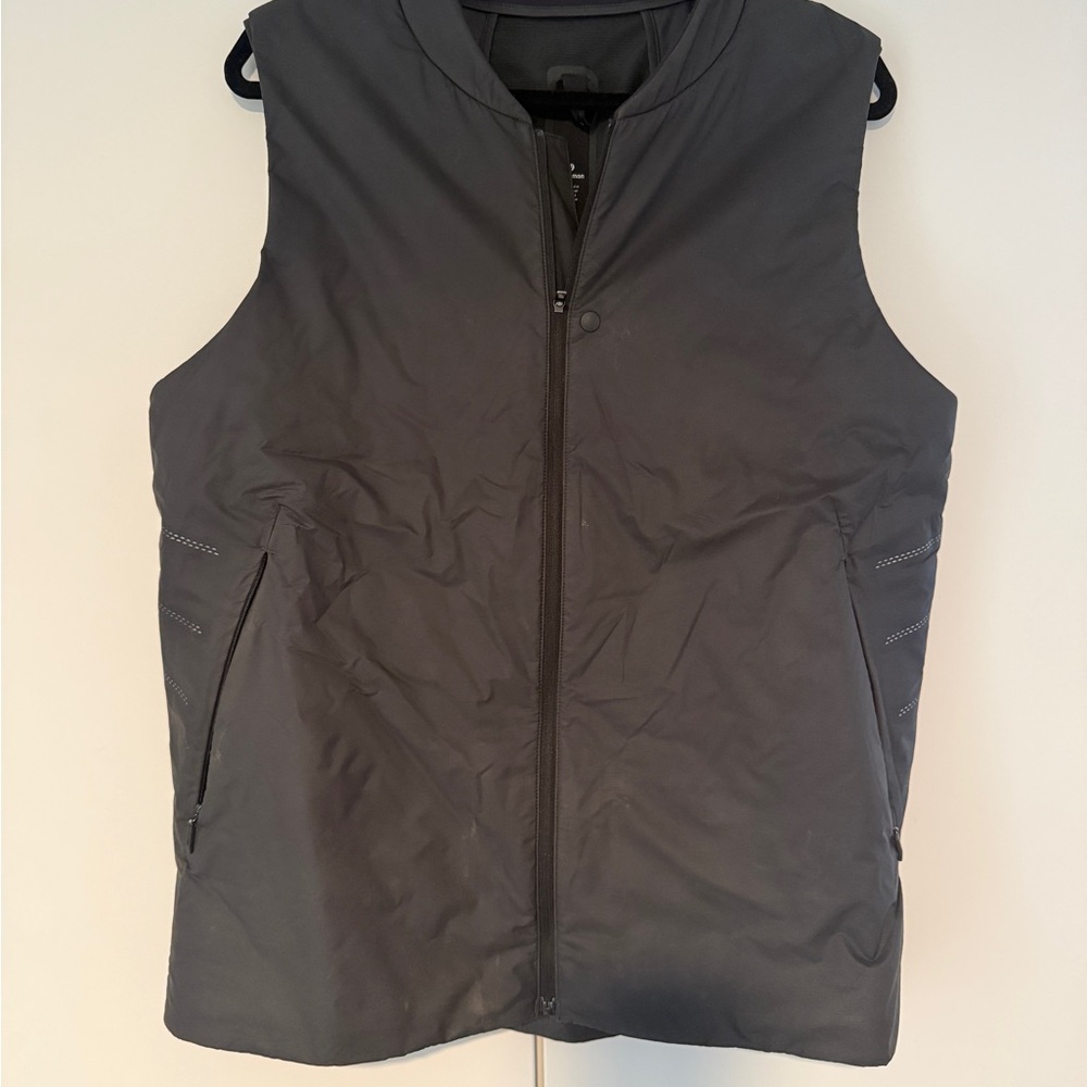 lululemon athletica Men's Charcoal Vest